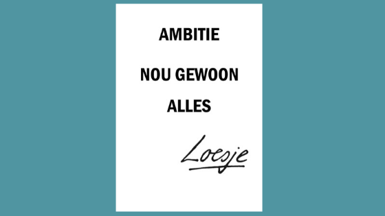 Jij moet minstens 600 worden…