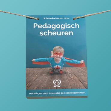 Pedagogisch Scheuren 2021